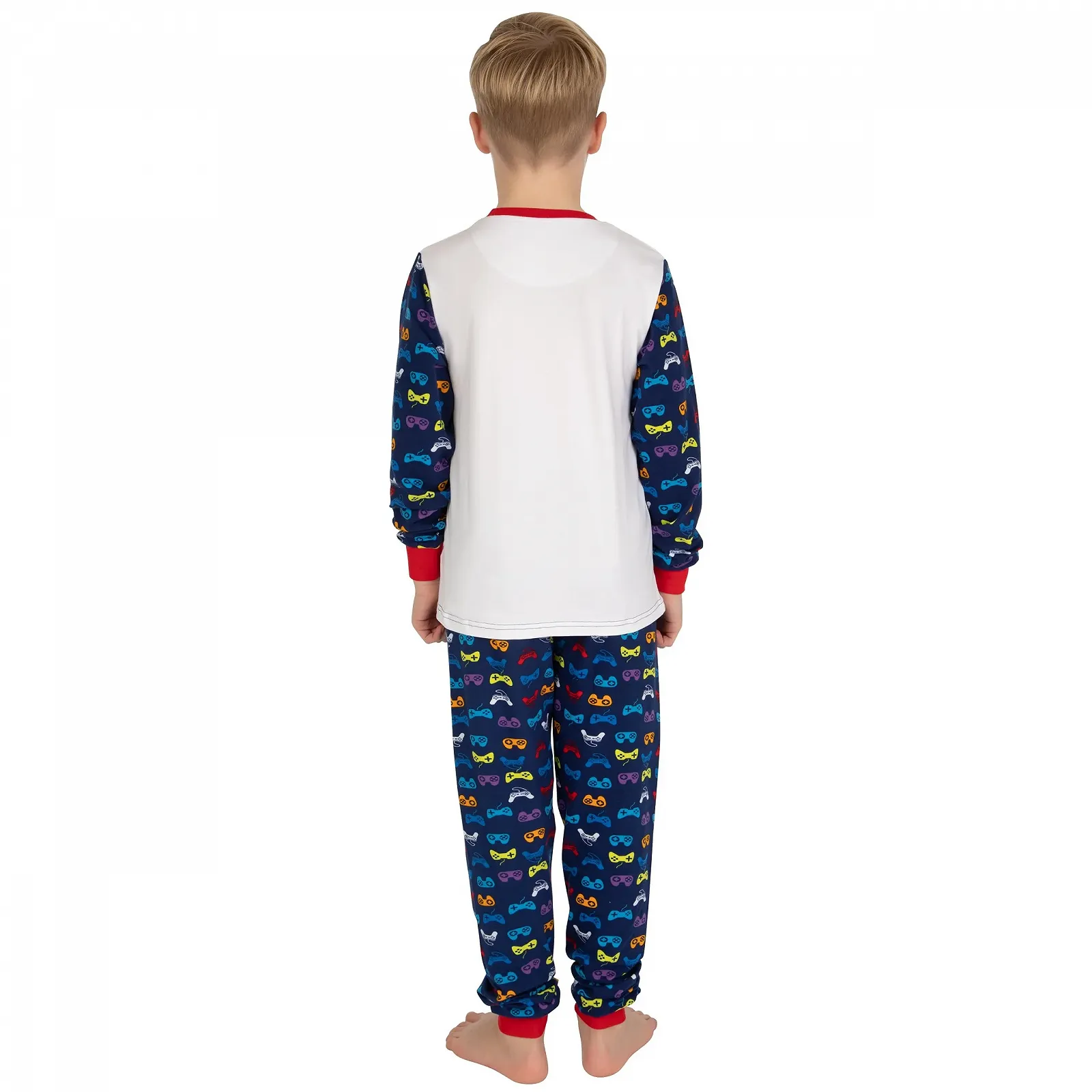 Піжама Harry Bear Ігрова для хлопчиків, фото №3