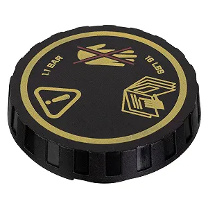 Кришка розширювального бачка FEBI BILSTEIN 47561 для CHRYSLER MINI - Фото 1