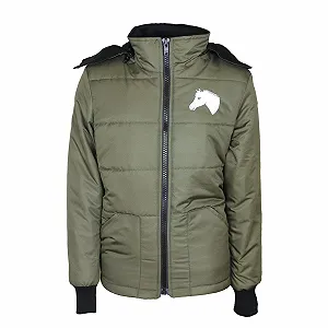 Детская зимняя куртка для верховой езды MS-Trachten Mia - Фото 1