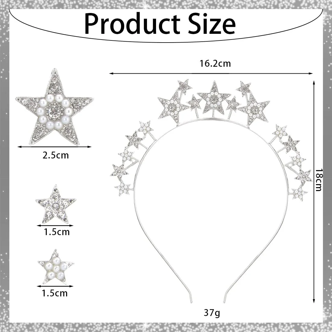 Обруч для волосся, фото №2