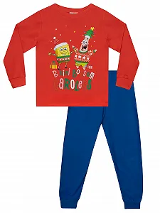 Піжама SPONGEBOB SQUAREPANTS для хлопчиків - Фото 1