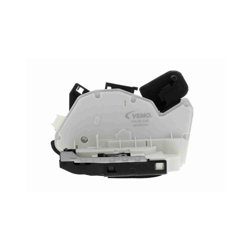 Замок двери VEMO V10-85-2262 Green Mobility Parts для VW VAG, задний левый, фото №1