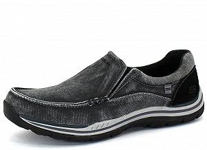 Мокасины Skechers Expected Avillo Мужские - Фото 1