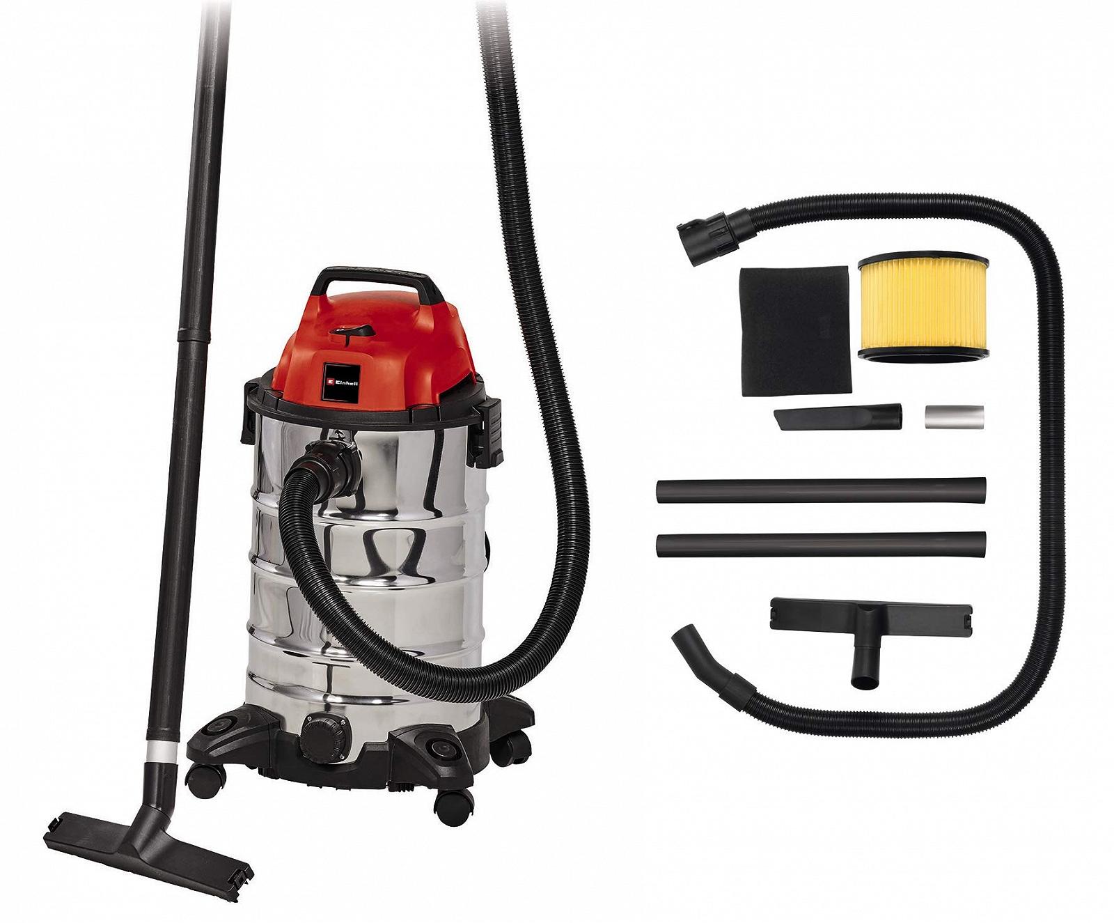 Пилосос Einhell TC-VC 1930 S Wet / Dry, фото №3