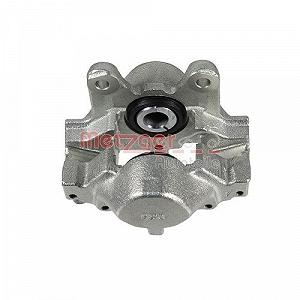 Тормозной суппорт METZGER 6260588 для MERCEDES-BENZ задний мост справа synthetic.ua - Фото 1