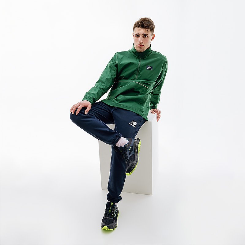Джемпер New Balance Athletics Sports Club Woven XL, фото №1