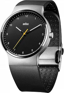Годинник Braun Unisex Quartz аналоговий дисплей - Фото 1