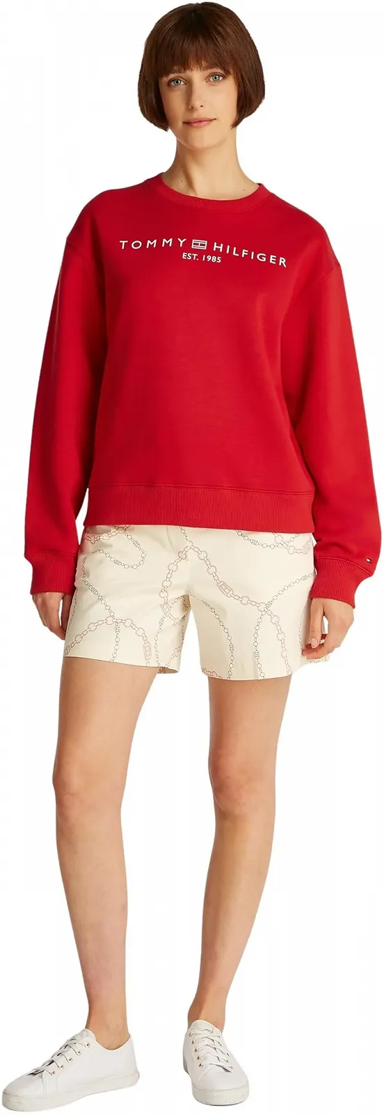 Женский свитшот Tommy Hilfiger, фото №6