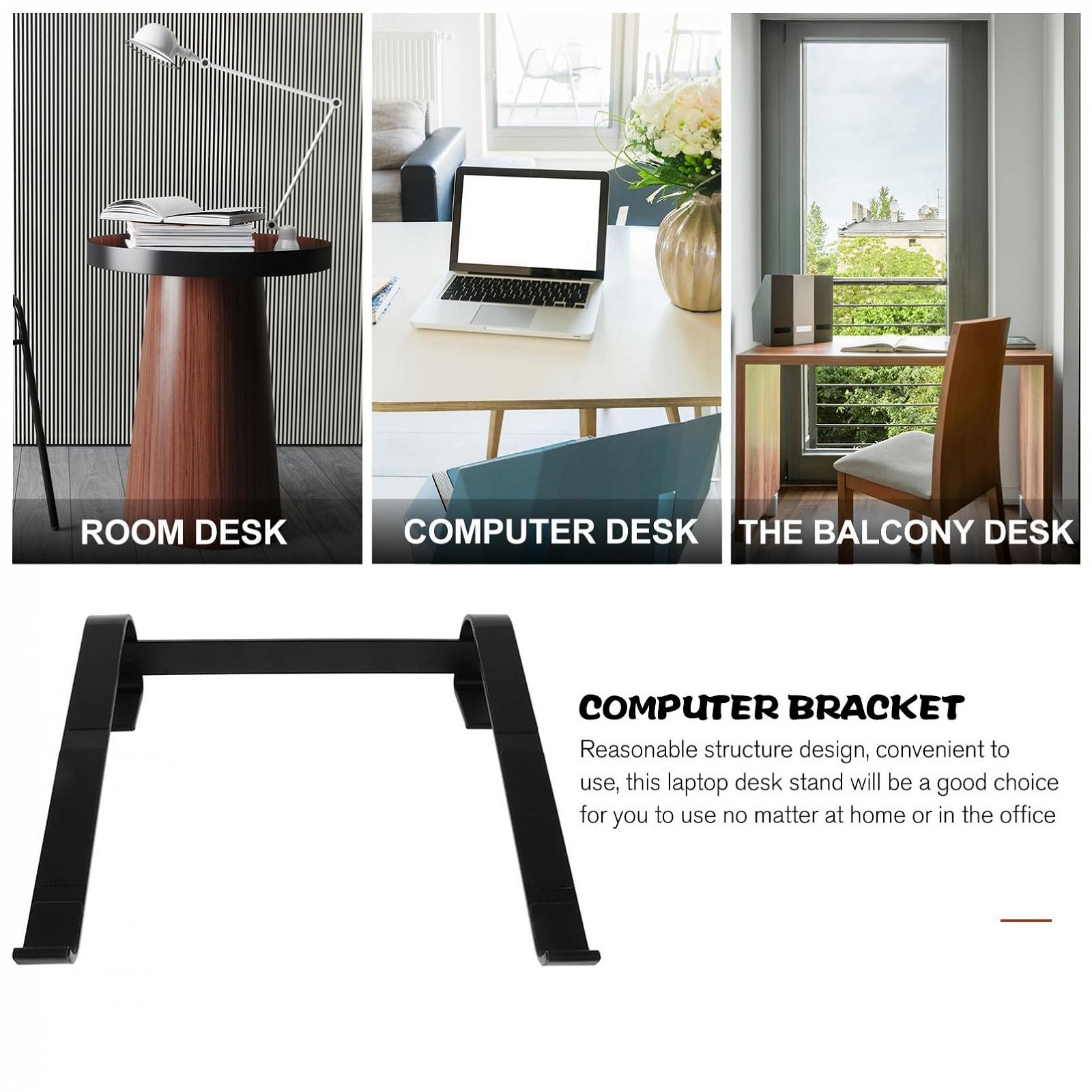 Подставка для ноутбука Настольная Эргономичная Портативная для дома и путешествий для ноутбуков, фото №2