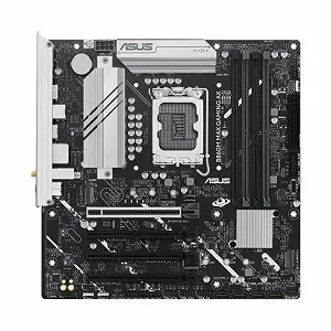 Купить Материнская плата ASUS B860M MAX GAMING AX - Фото 1 Материнская плата ASUS B860M MAX GAMING AX - Фото 1