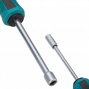Набір викруток Magnetic Phillips Head Home Hand Repair Tools 9 шт. synthetic.ua - Фото 1