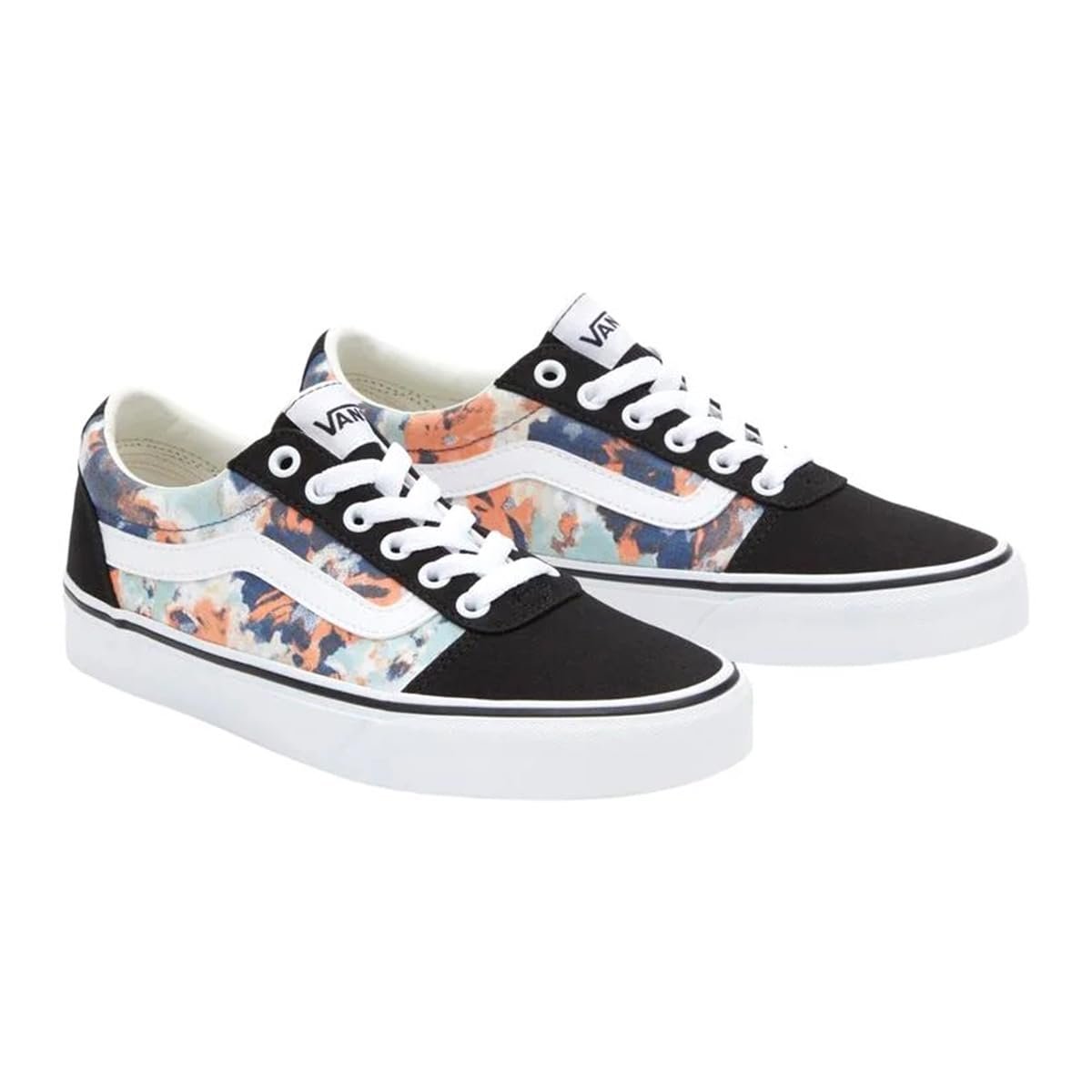 Кросівки Vans Ward Canvas, жіночі, фото №2