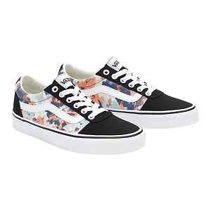 Кросівки Vans Ward Canvas, жіночі synthetic.ua - Фото 1
