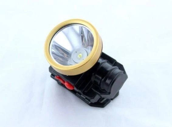 Аккумуляторный фонарик на лоб HeadLamp 0509-2 COB, фото №2 Аккумуляторный фонарик на лоб HeadLamp 0509-2 COB, фото №2
