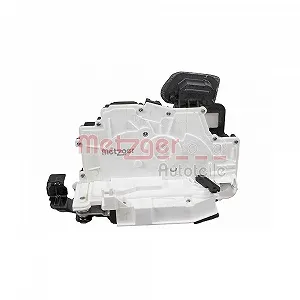 Замок дверей METZGER 2314363 GREENPARTS для AUDI, для автомобілів з доводчиком дверей - Фото 1