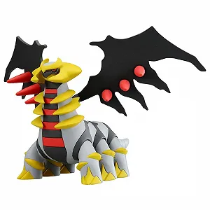 Фігурка Pokemon ML-23 Giratina - Фото 1