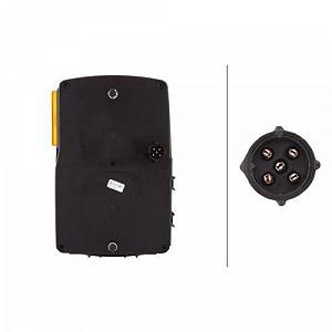 Задний фонарь HELLA 2VP 998 233-281 для WEIRO правый synthetic.ua - Фото 1