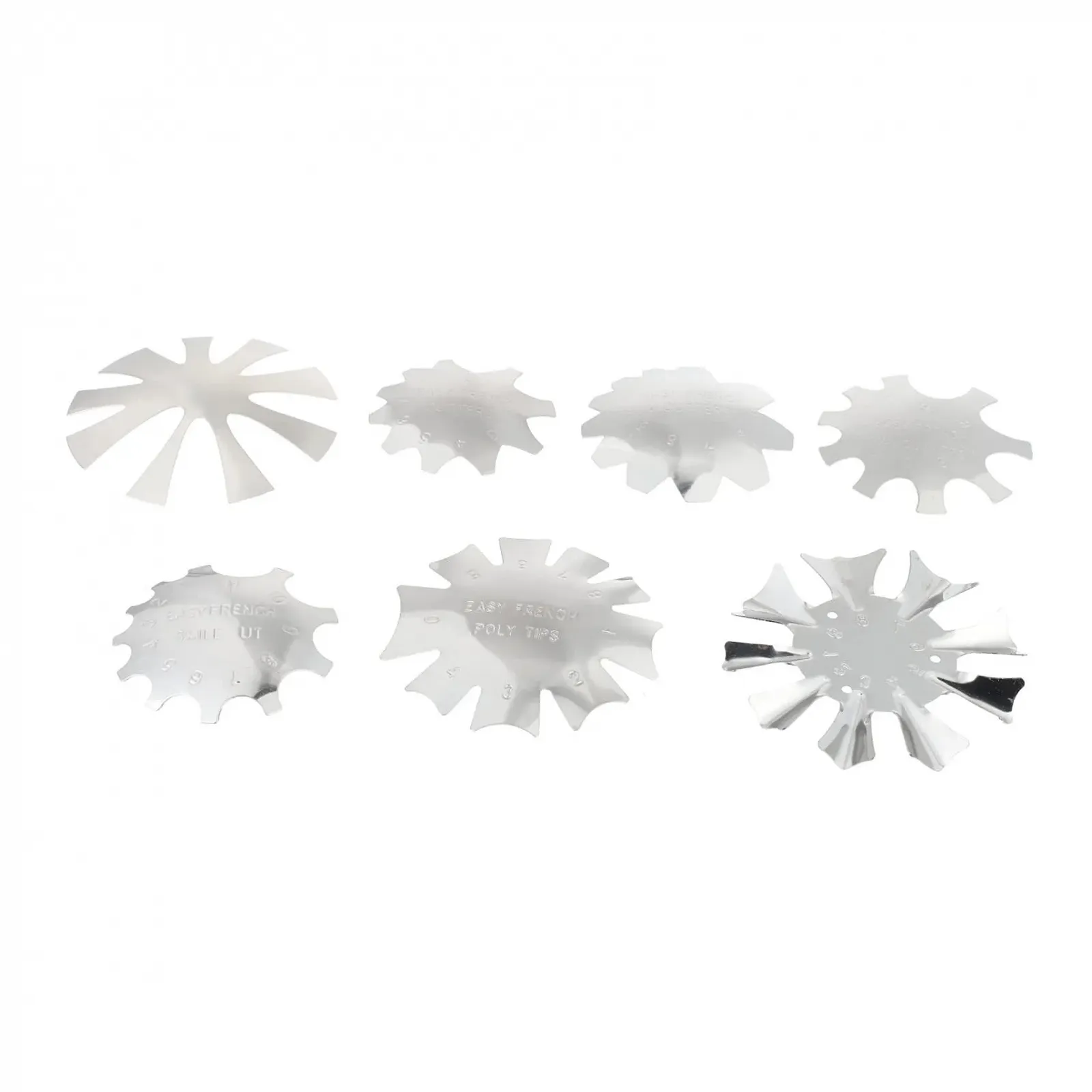 Набор для маникюра Beaupretty 7 шт., четкое контурирование для дизайна ногтей, фото №1 Набор для маникюра Beaupretty 7 шт., четкое контурирование для дизайна ногтей, фото №1