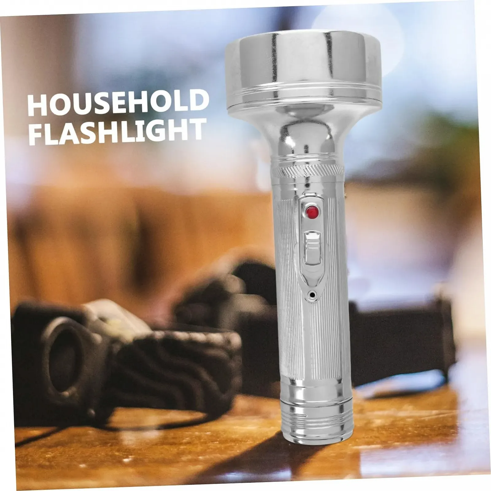 Ліхтар Ретро Алюмінієвий Вінтажний Міцний Ностальгічний Без Батареї Декоративний, фото №9 Ліхтар Ретро Алюмінієвий Вінтажний Міцний Ностальгічний Без Батареї Декоративний, фото №9