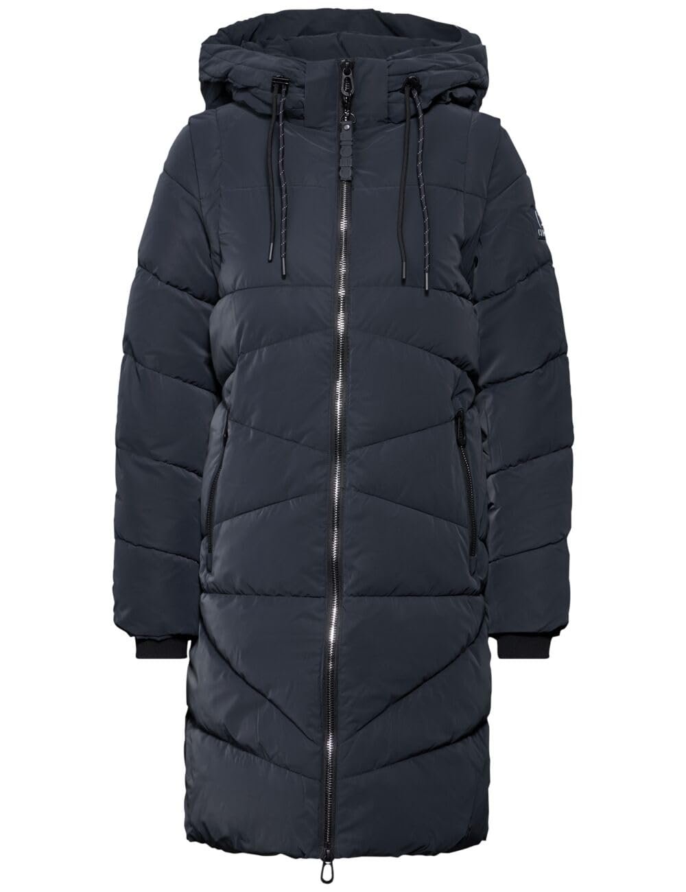 Пуховик Cecil Жіночий Знімні Рукави, фото №3