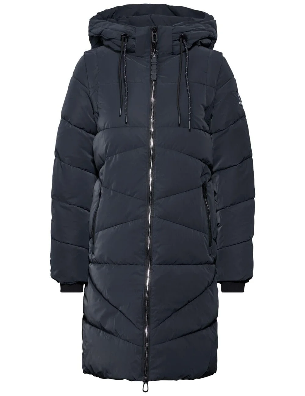 Пуховик Cecil Жіночий Знімні Рукави, фото №3