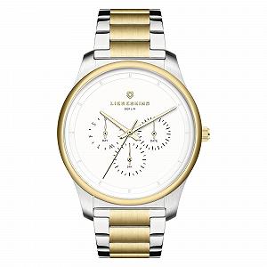 Часы Liebeskind Berlin LT-0356-MM Женские Аналоговые Кварцевые Ремешок из нержавеющей стали - Фото 1