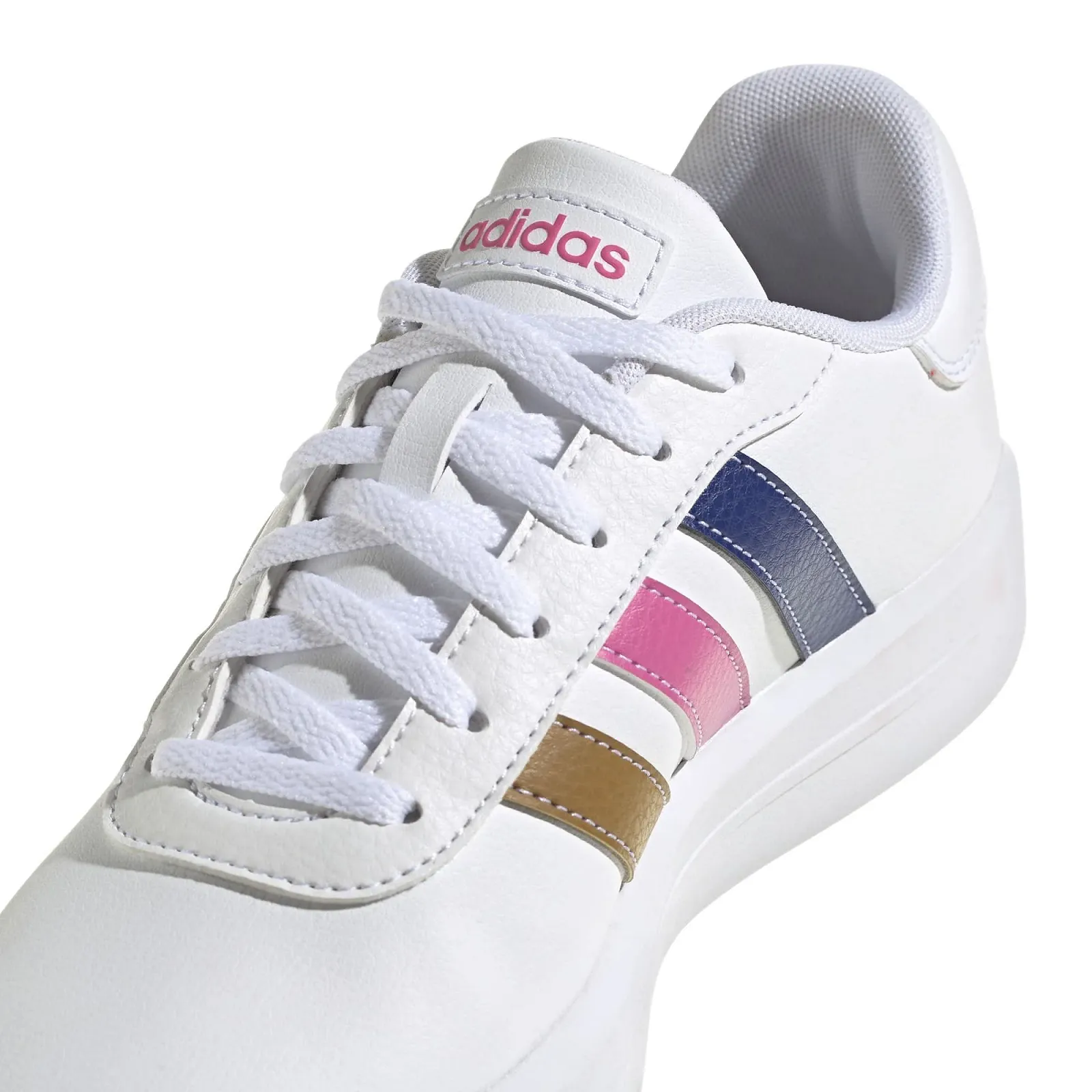 Кроссовки adidas Court Platform женские, фото №6