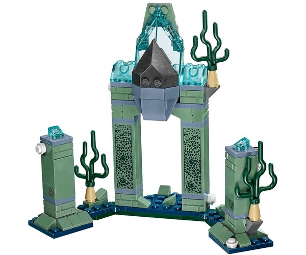 Конструктор LEGO Super Heroes Битва за Атлантиду 76085, фото №3