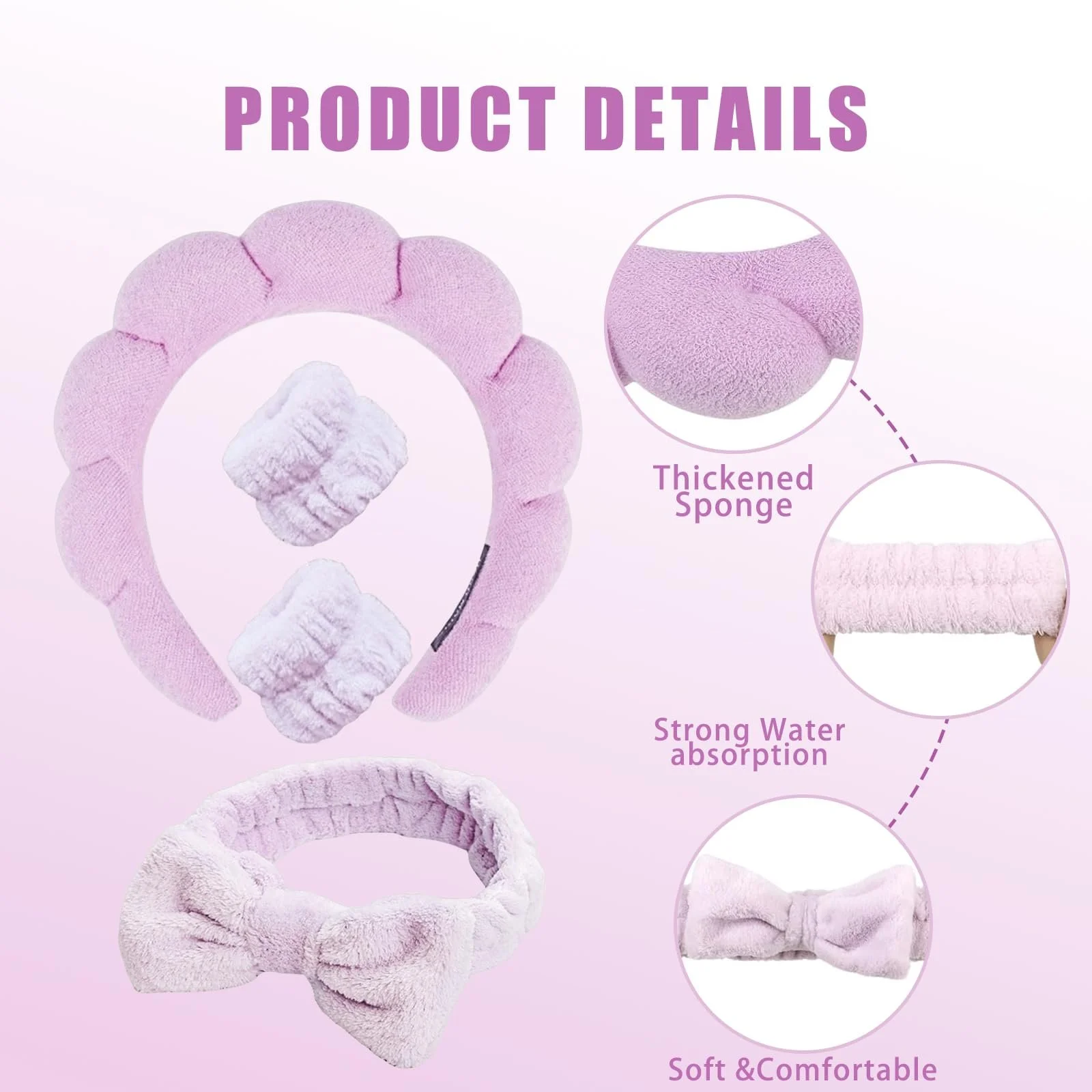 Обруч на голову, фото №3 Обруч на голову, фото №3