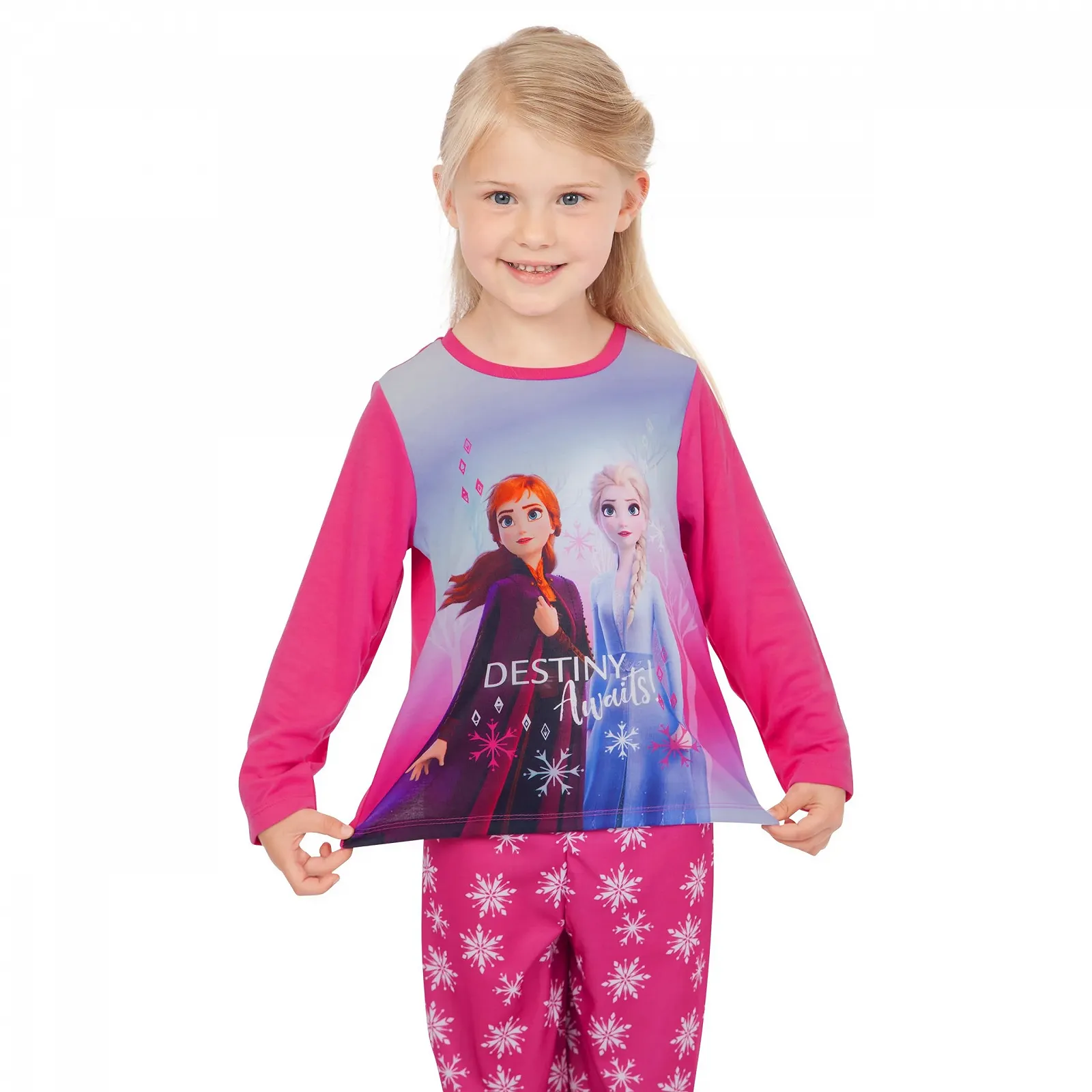 Піжама Disney Frozen для дівчат, фото №3