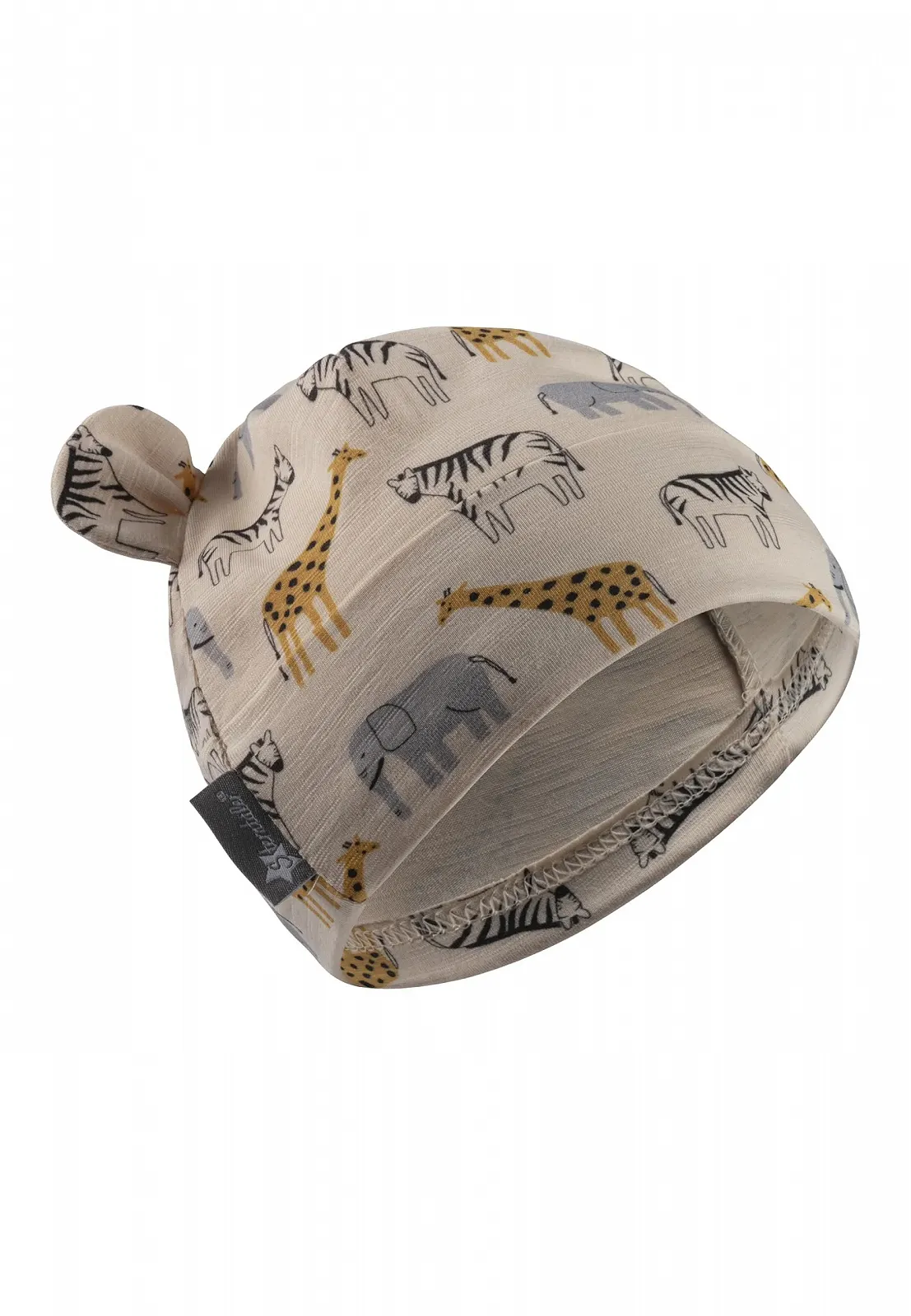 Шапка Sterntaler Safaritiere с животными сафари, фото №4 Шапка Sterntaler Safaritiere с животными сафари, фото №4