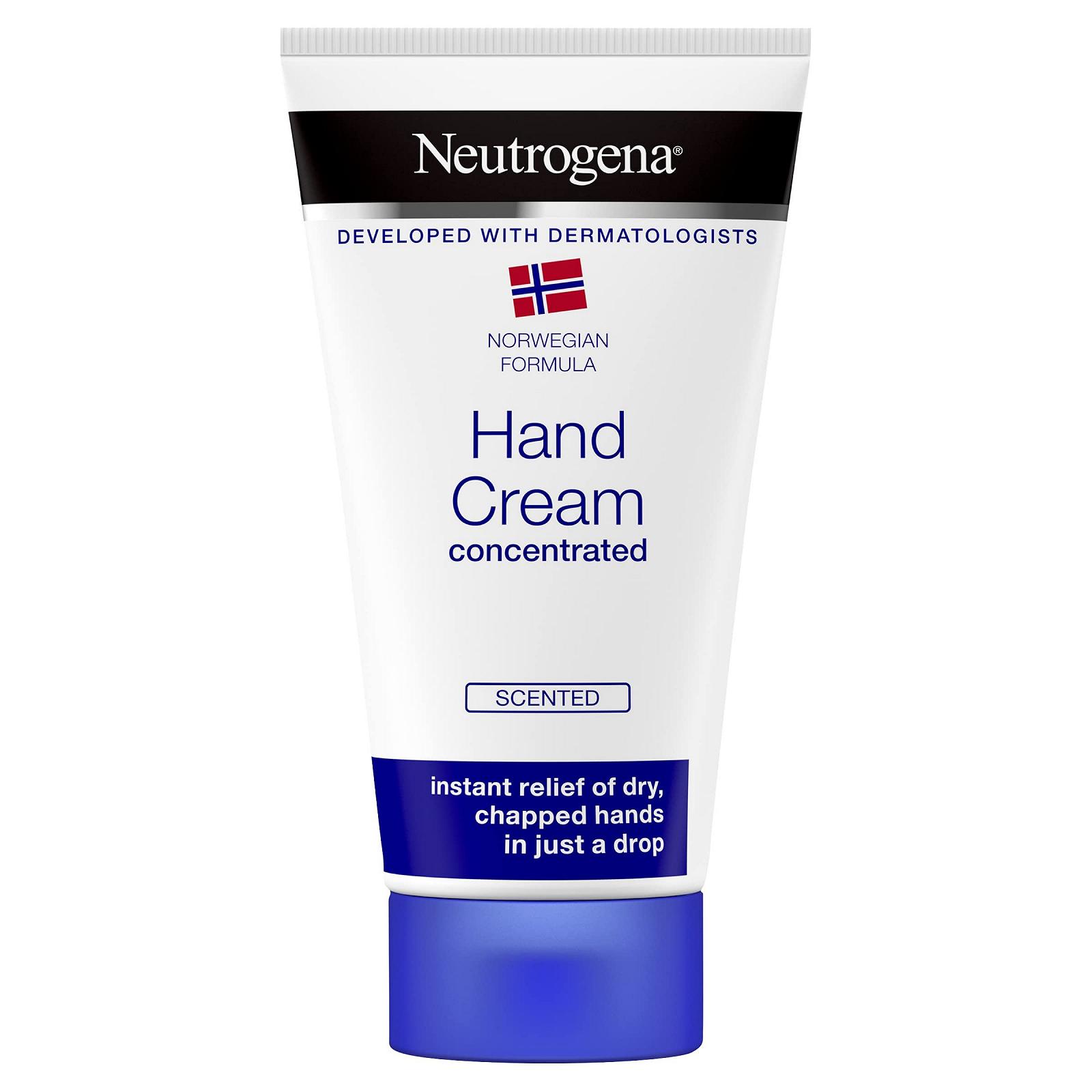 Крем для рук Neutrogena Norwegian Formula Concentrate 50 мл, фото №1