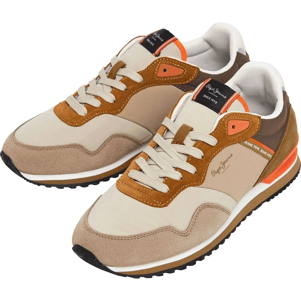 Кросівки PEPE JEANS London Muse M, фото №3 Кросівки PEPE JEANS London Muse M, фото №3