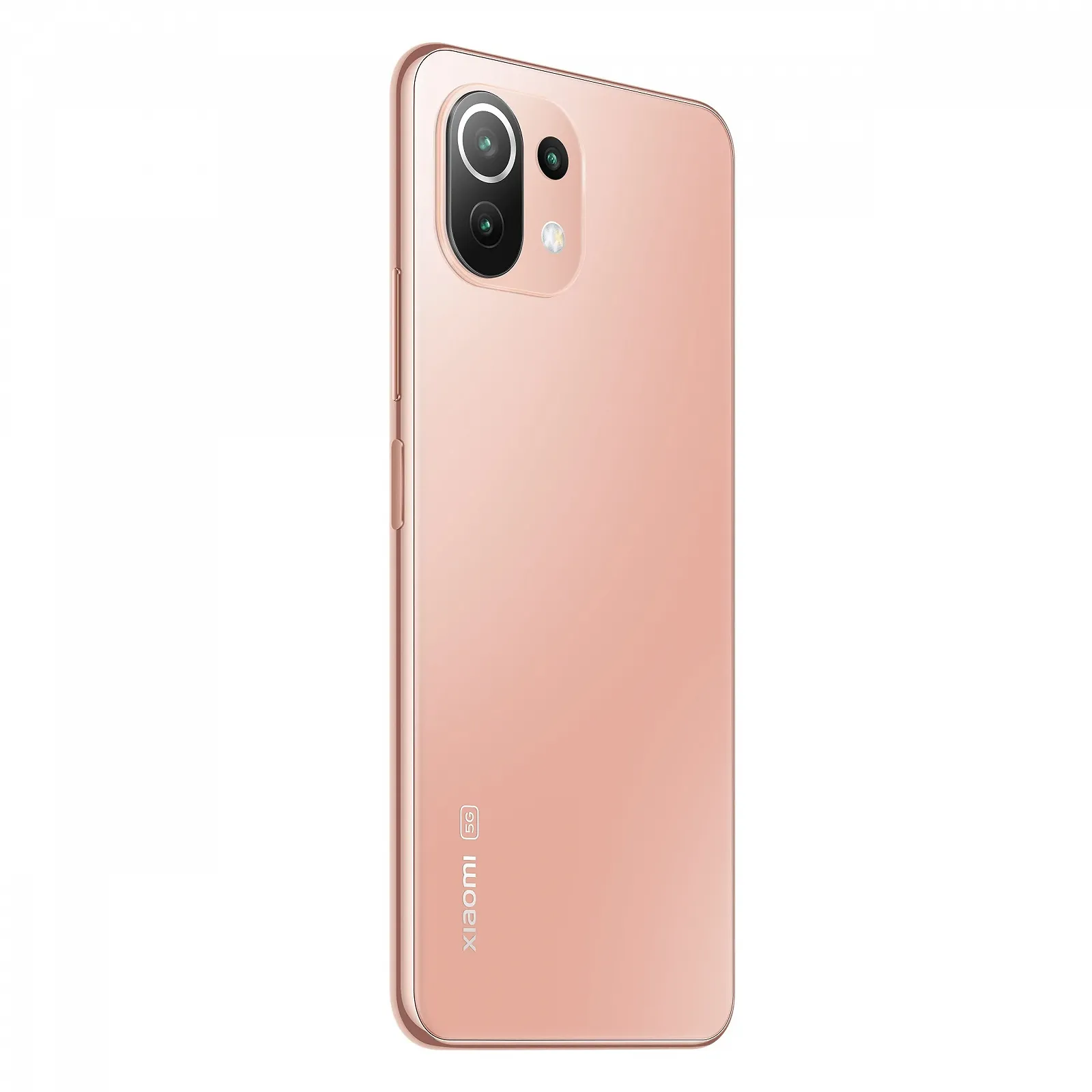 Смартфон Xiaomi Mi 11 Lite 5G NE 128GB Peach Pink, фото №4