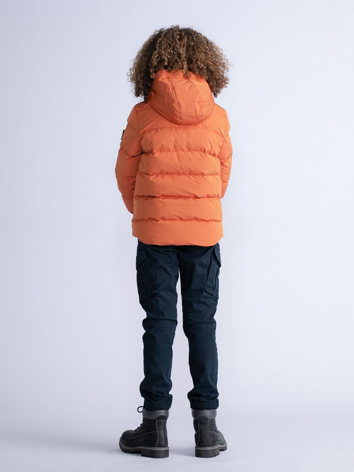 Куртка Petrol Industries для мальчиков утепленная, фото №6 Куртка Petrol Industries для мальчиков утепленная, фото №6