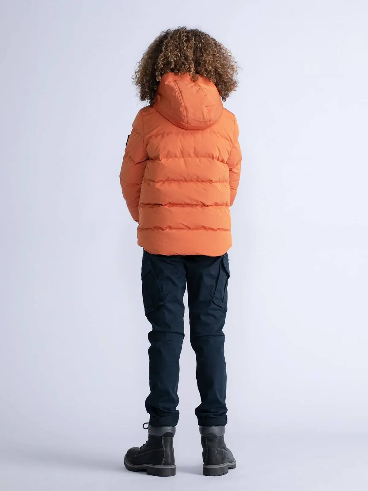 Куртка Petrol Industries для хлопчиків утеплена, фото №6 Куртка Petrol Industries для хлопчиків утеплена, фото №6