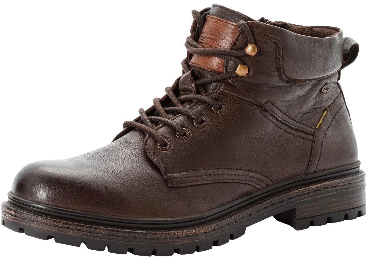 Чоловічі черевики Camel Active Fashion 55caa03-120320 / 45 EU / Коричневі, фото №3