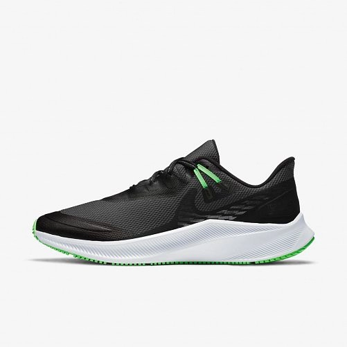 Кроссовки NIKE QUEST 3 SHIELD Размер 43, фото №3