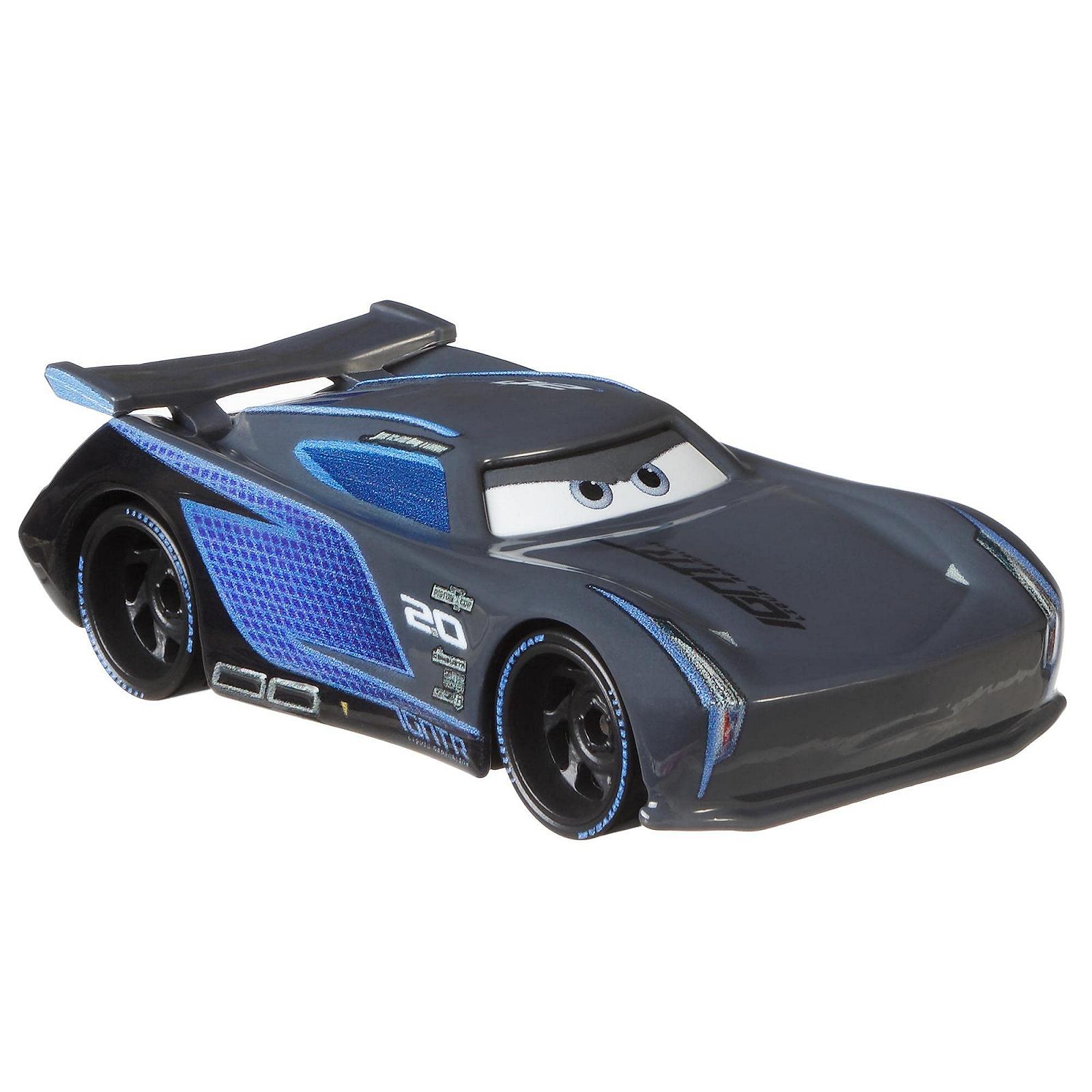 Автомобиль Disney Pixar Cars Jackson Storm 1/55 Die Cast, фото №3 Автомобиль Disney Pixar Cars Jackson Storm 1/55 Die Cast, фото №3