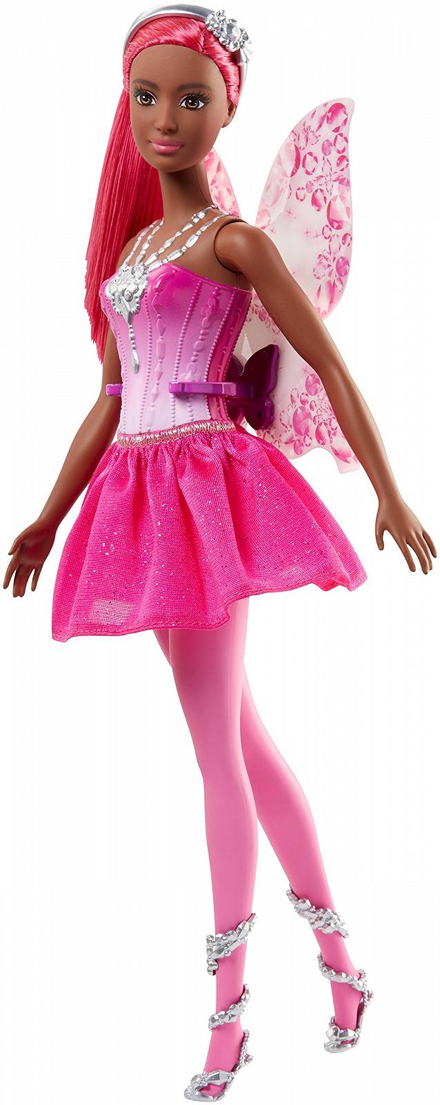 Кукла Barbie Dreamtopia Kingdoms Fairy Assortment Sparkle Mountain, фото №2