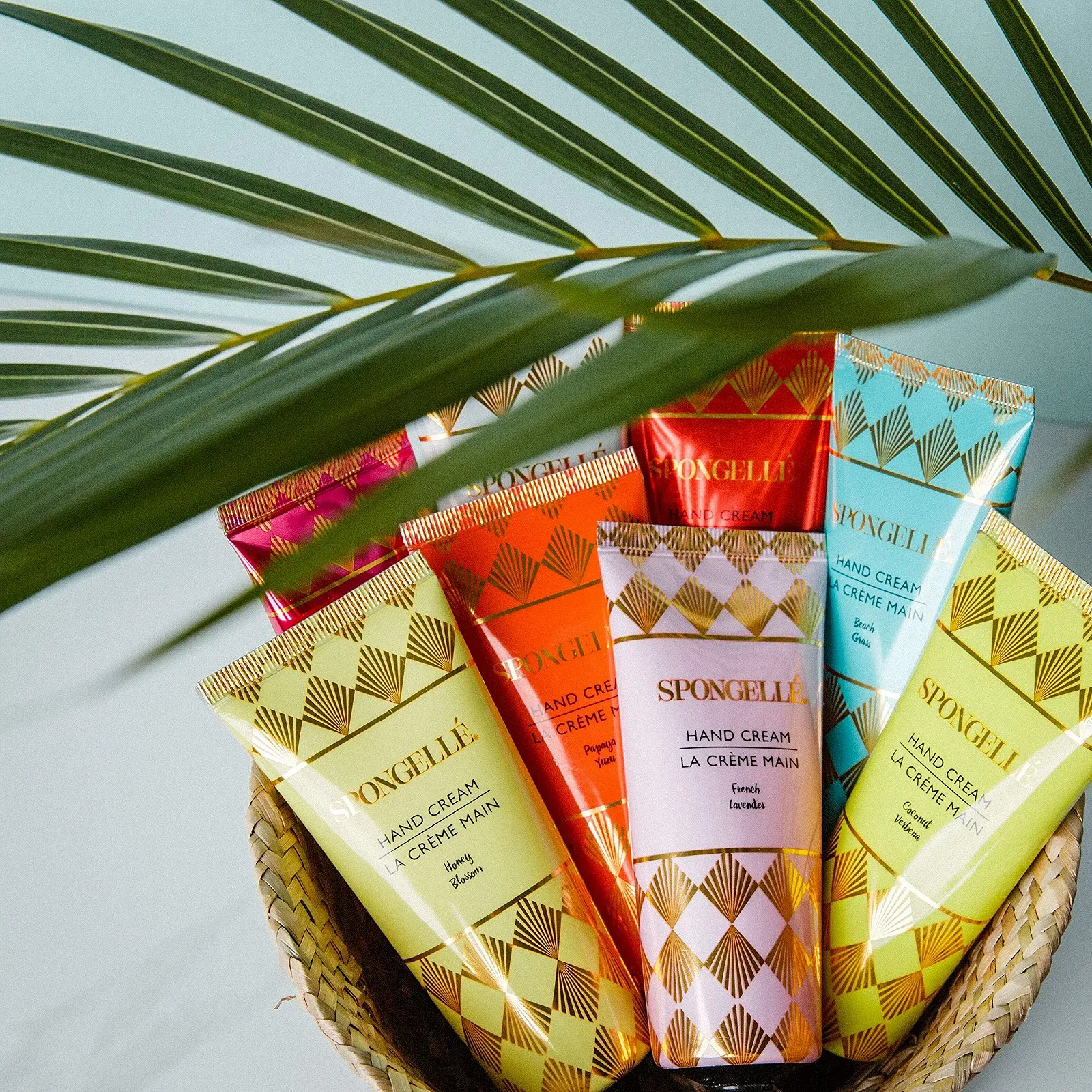 Крем для рук SPONGELLÉ Beach Grass 57 мл, фото №4