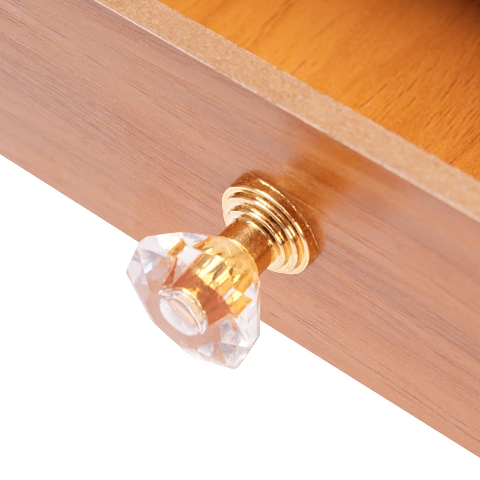 Подставка для монитора Деревянная с ящиками 2 уровня Органайзер для компьютера Ноутбука Настольного монитора Подставка для принтера для дома и офиса, фото №3 Подставка для монитора Деревянная с ящиками 2 уровня Органайзер для компьютера Ноутбука Настольного монитора Подставка для принтера для дома и офиса, фото №3