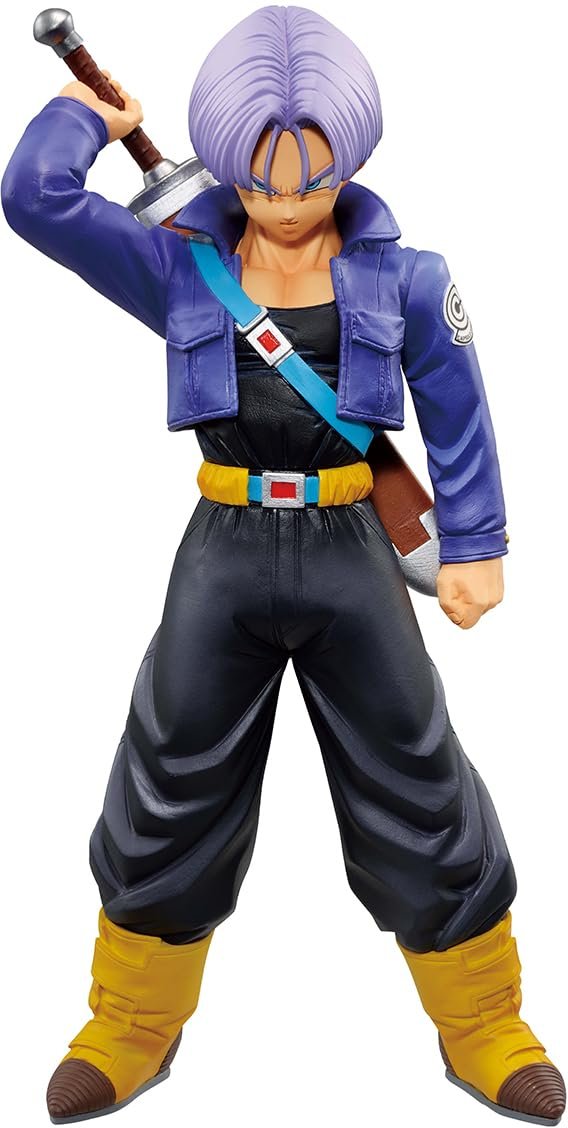 Фігурка Trunks Dragon Ball Z Dueling to The Future 23 см, фото №1