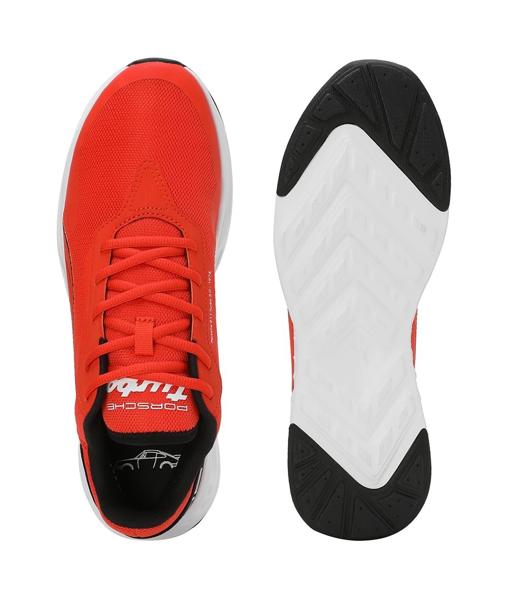 Кросівки PUMA Unisex Pl Tiburion Logo Turbo, фото №6 Кросівки PUMA Unisex Pl Tiburion Logo Turbo, фото №6