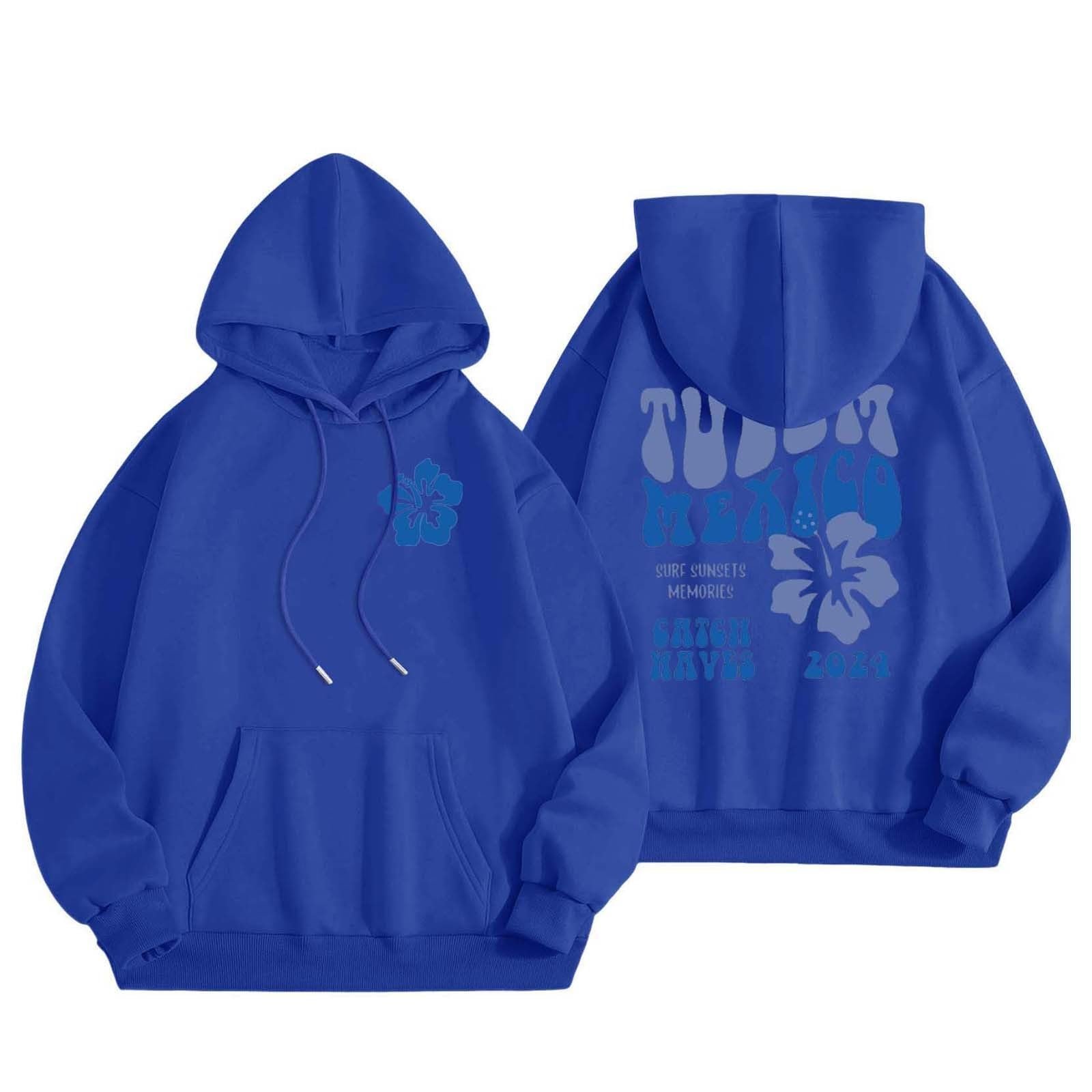 Женская толстовка оверсайз Generisch 2024, фото №5