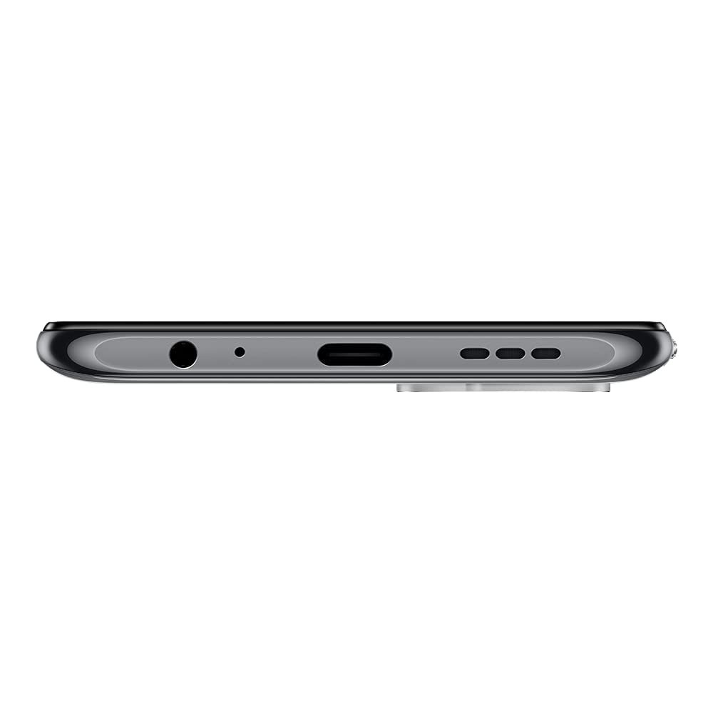 Смартфон Xiaomi Redmi Note 10S 8GB 128GB MediaTek Helio G95 6.43" AMOLED DotDisplay 64MP AI Quad Camera Dual SIM Сірий, фото №6