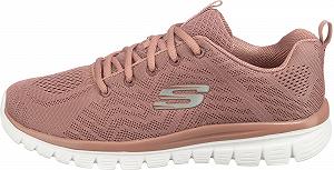 Кросівки Skechers Graceful Get Connected, жіночі - Фото 1