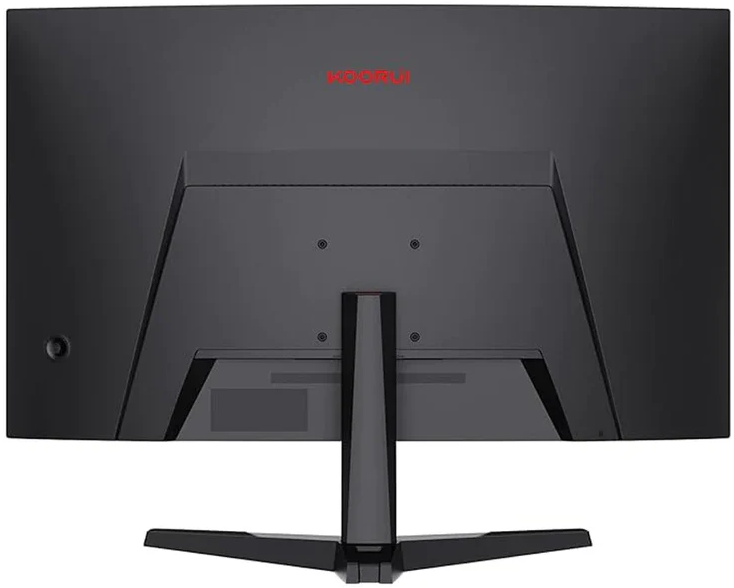 Монітор 27" Koorui 27E6QC 2K VA 165 Гц, фото №5