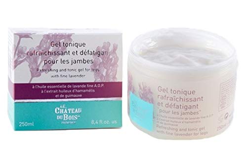 Гель-тоник Le Chateau du Bois 250 мл с настоящей благородной лавандой, фото №1 Гель-тоник Le Chateau du Bois 250 мл с настоящей благородной лавандой, фото №1