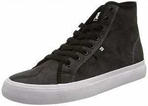 Кросівки DC Shoes Manual Hi Txse - Фото 1